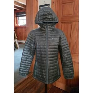 Columbia Light Puffer Jacket Omni Heat - Size M